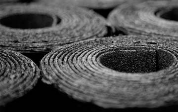 Bryn Henllan bitumen roof disadvantages