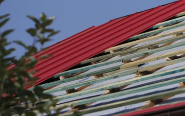 Bryn Henllan corrugated roofing costs