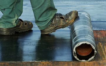 types of Bryn Henllan felt roof