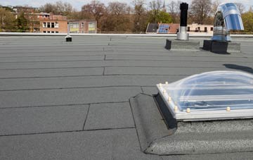 benefits of Bryn Henllan flat roofing