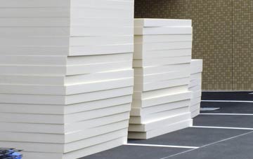 Bryn Henllan flat roof insulation costs