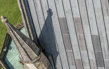 Bryn Henllan lead roof considerations