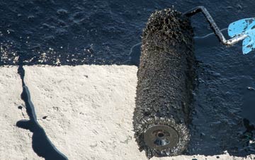 Bryn Henllan liquid sealant waterproofing