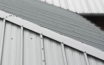 disadvantages of Bryn Henllan metal roofing