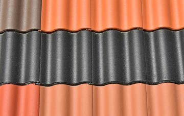 uses of Bryn Henllan plastic roofing