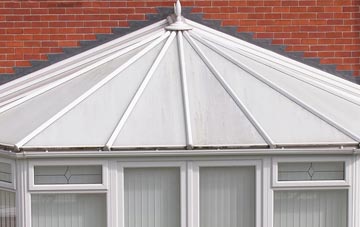 Bryn Henllan polycarbonate conservatory roof repairs