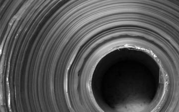 Bryn Henllan pvc roof replacement