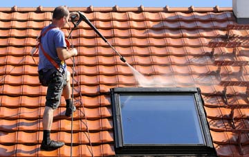 roof cleaning Bryn Henllan, Pembrokeshire