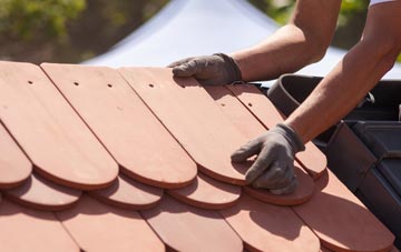 Bryn Henllan roof tile contractors
