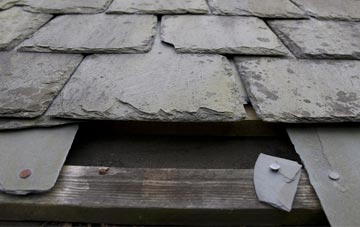 Bryn Henllan slate roof repairs and maintenance