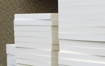 Bryn Henllan tapered roof insulation costs