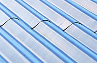 Bryn Henllan corrugated roofing