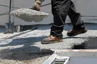 find rated Bryn Henllan flat roofing replacement companies