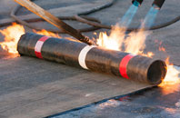 Bryn Henllan flat roof sealing
